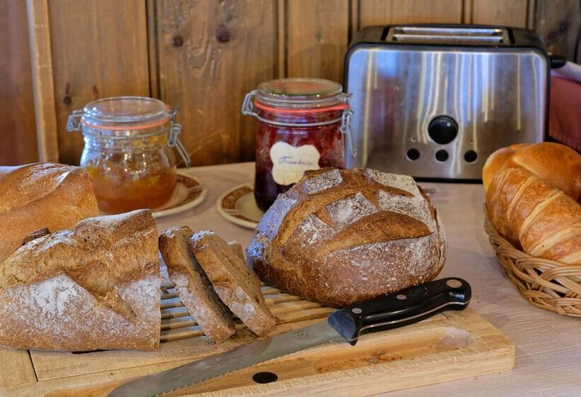 בית מלון כפרי Au Bivouac De Napoléon