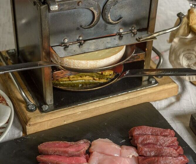 בית מלון כפרי Au Bivouac De Napoléon