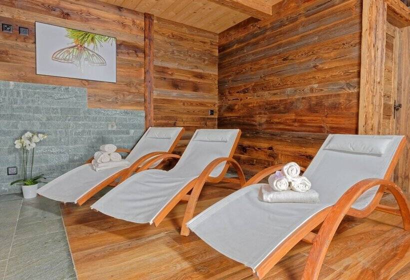 בית מלון כפרי Au Bivouac De Napoléon