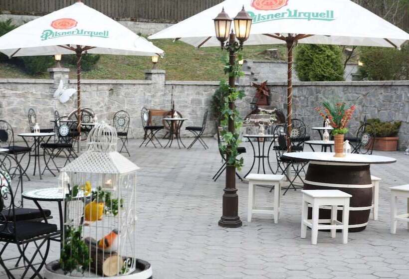 هتل Bankov Košice