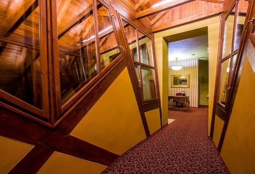 هتل Bankov Košice