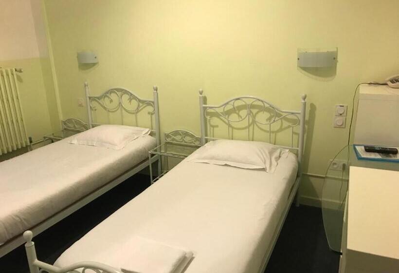 ホテル Bar Restaurant Couleurs Sud