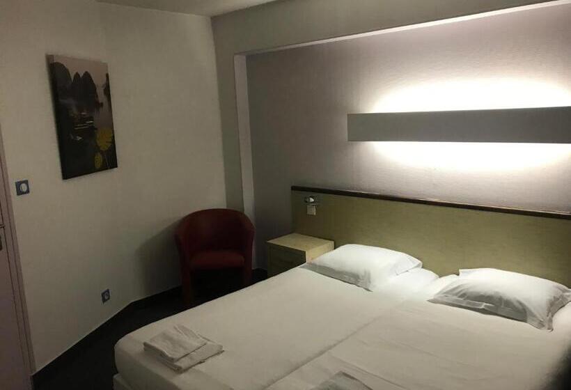 ホテル Bar Restaurant Couleurs Sud