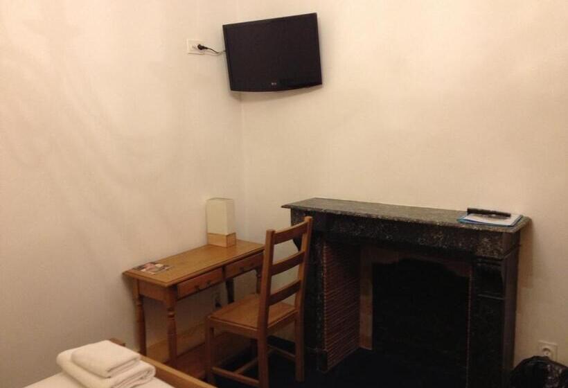 ホテル Bar Restaurant Couleurs Sud