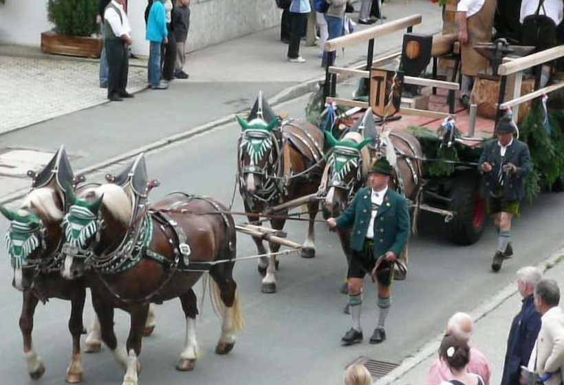 Отель Bavaria