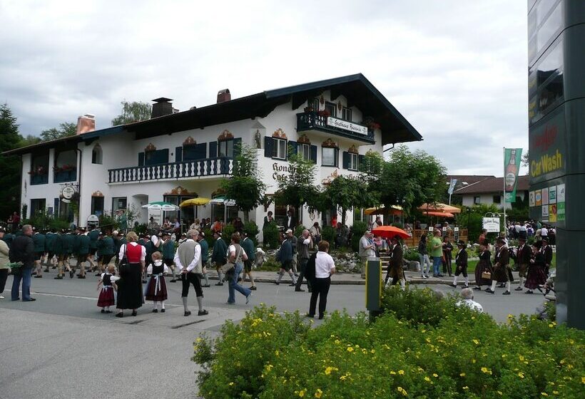 Отель Bavaria