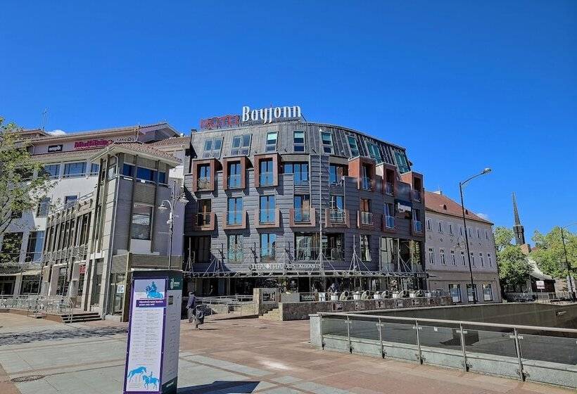 هتل Bayjonn Boutique