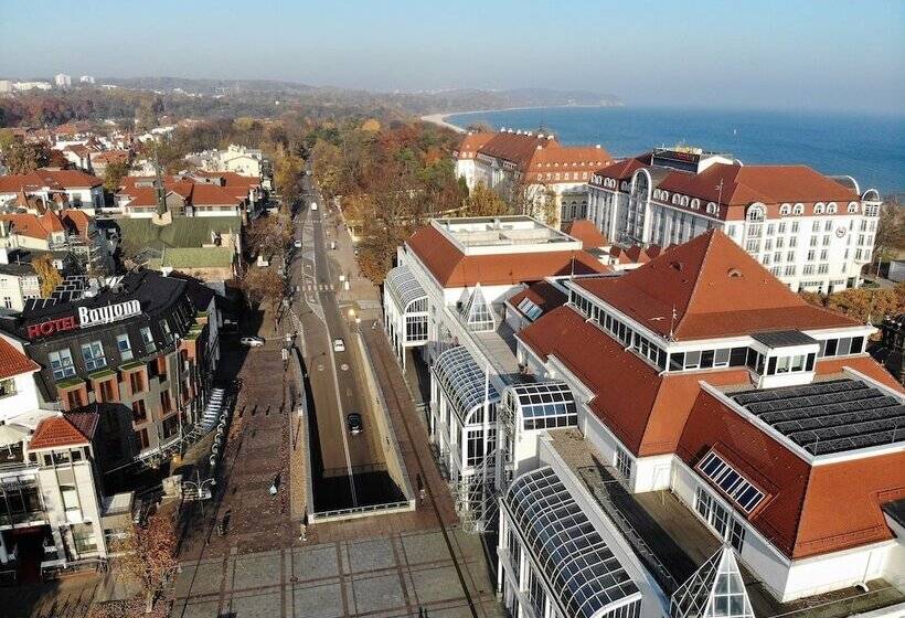 هتل Bayjonn Boutique