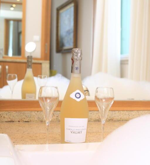 Отель B&b Château Valmy   Teritoria