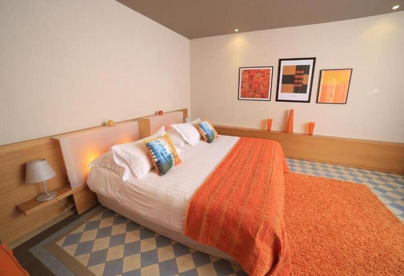 Отель B&b Château Valmy   Teritoria