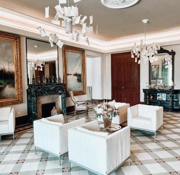 Отель B&b Château Valmy   Teritoria