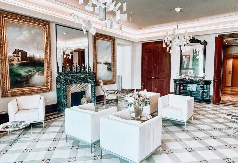 Отель B&b Château Valmy   Teritoria