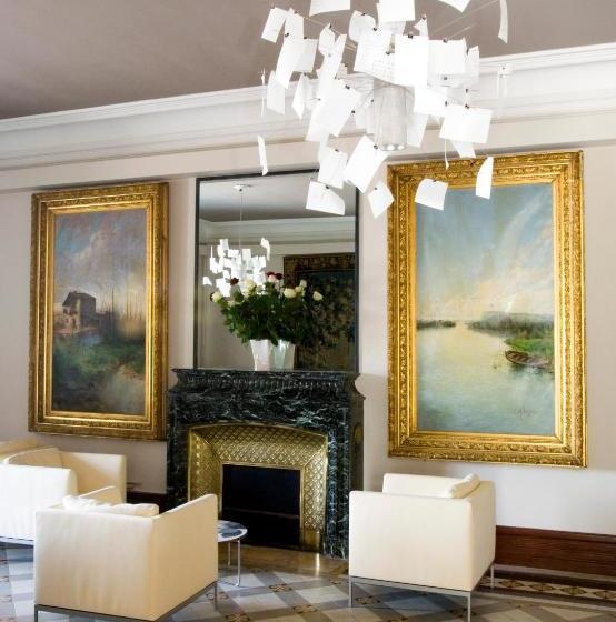 Отель B&b Château Valmy   Teritoria