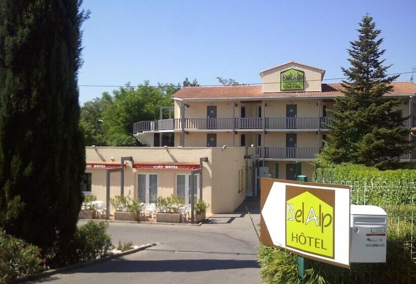 ホテル Bel Alp Manosque