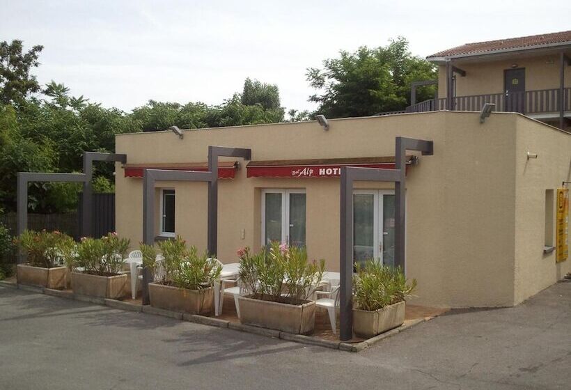ホテル Bel Alp Manosque