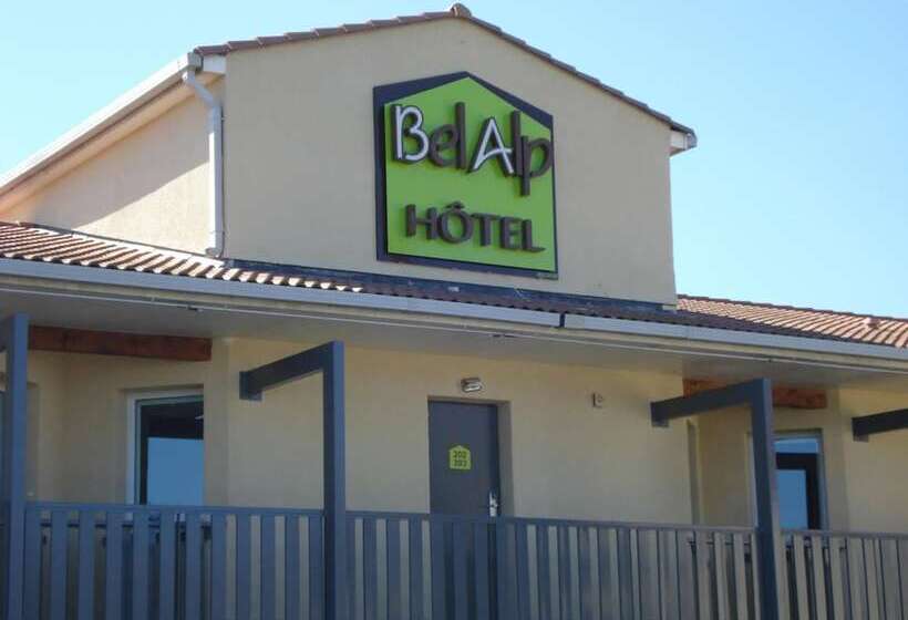 ホテル Bel Alp Manosque