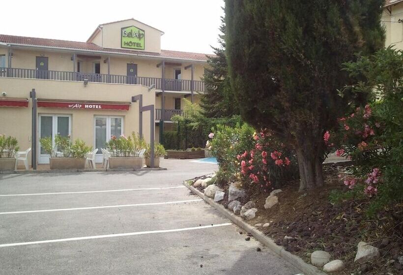 ホテル Bel Alp Manosque