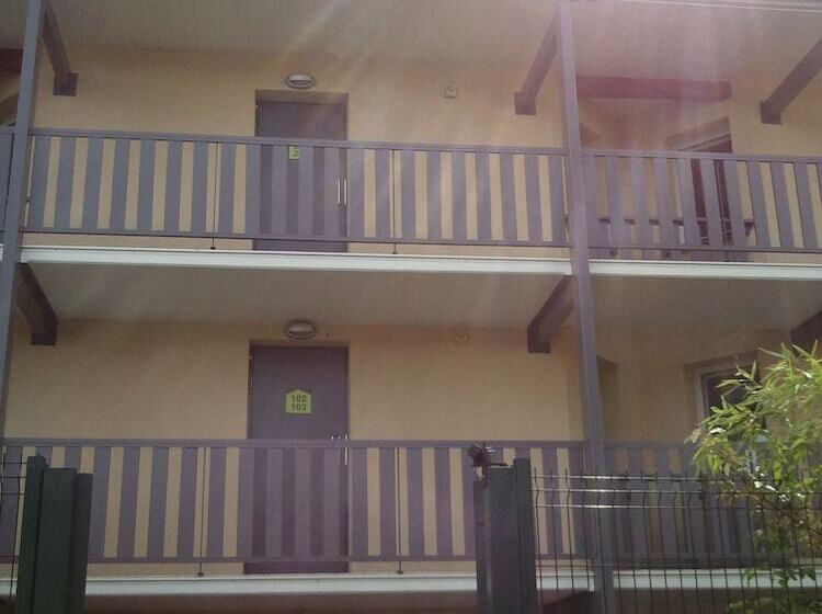 ホテル Bel Alp Manosque