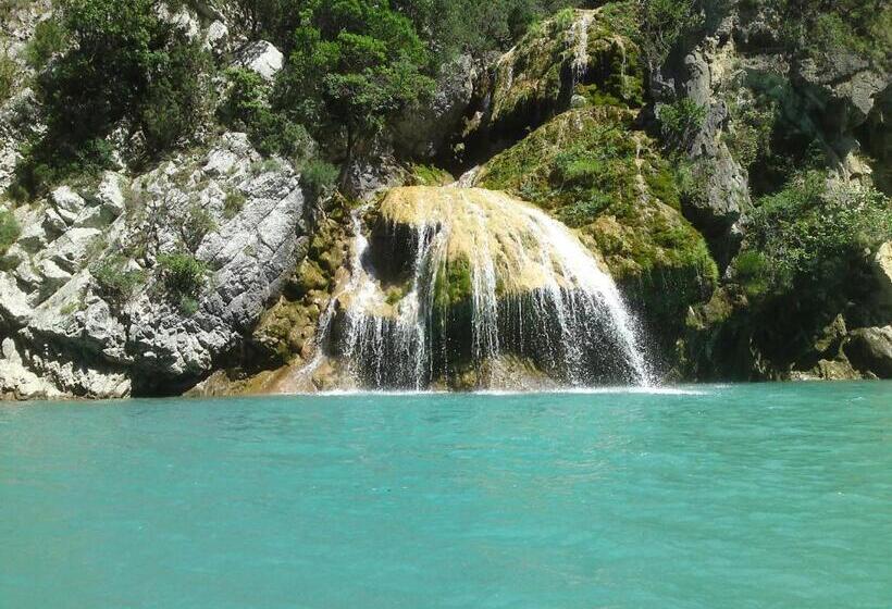 ホテル Bel Alp Manosque