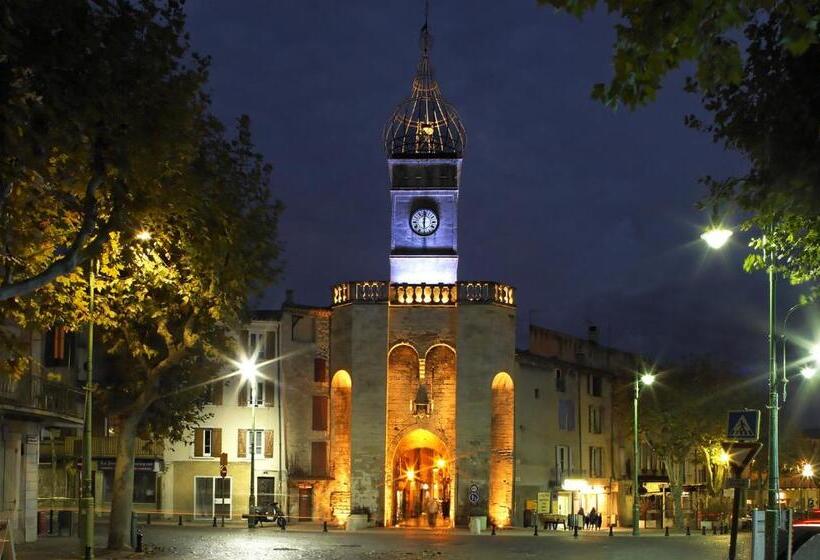 ホテル Bel Alp Manosque