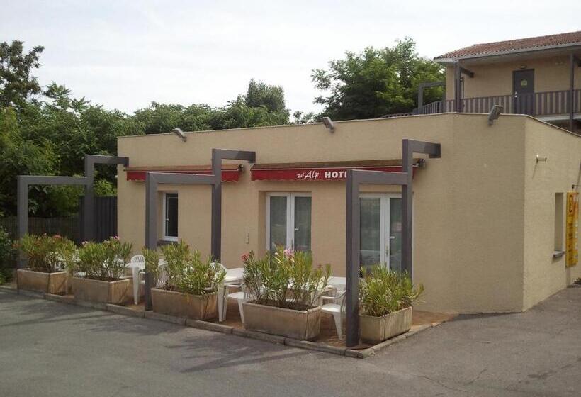 ホテル Bel Alp Manosque