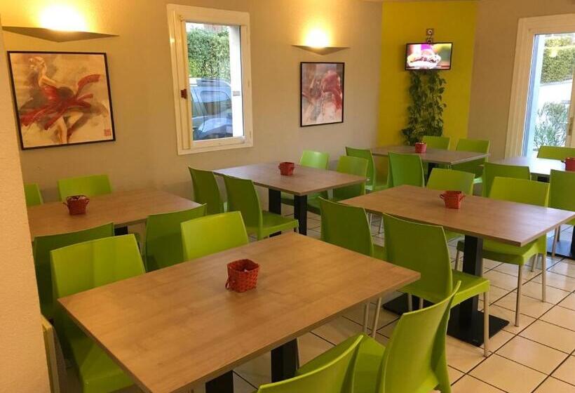 ホテル Bel Alp Manosque