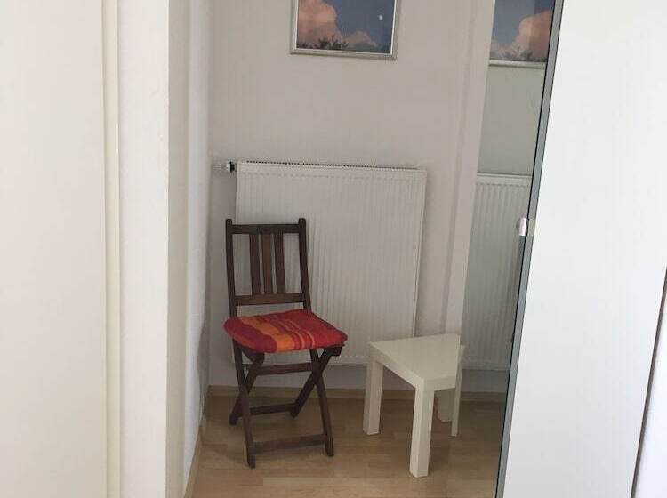 호텔 Privatzimmer Bellevue