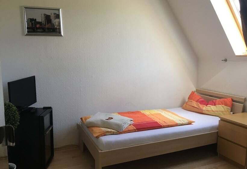 호텔 Privatzimmer Bellevue