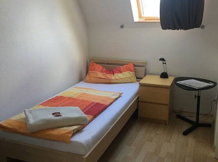 호텔 Privatzimmer Bellevue