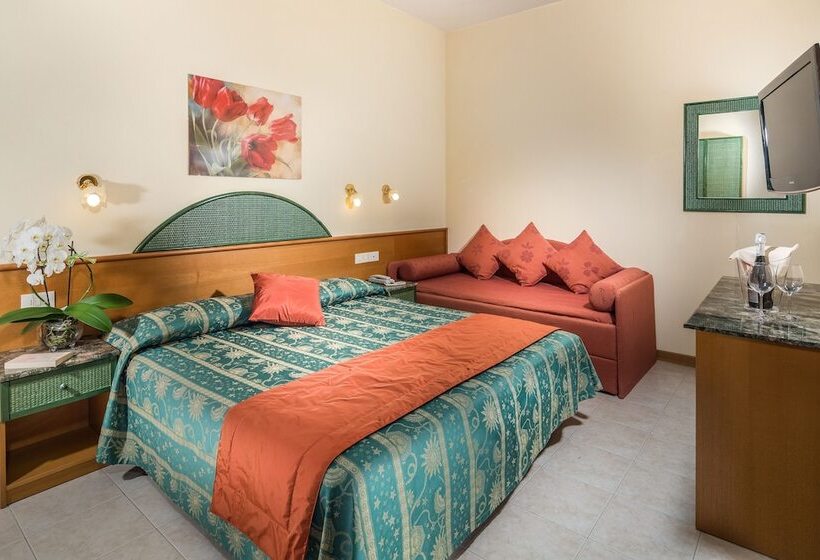 בית מלון כפרי Bellevue