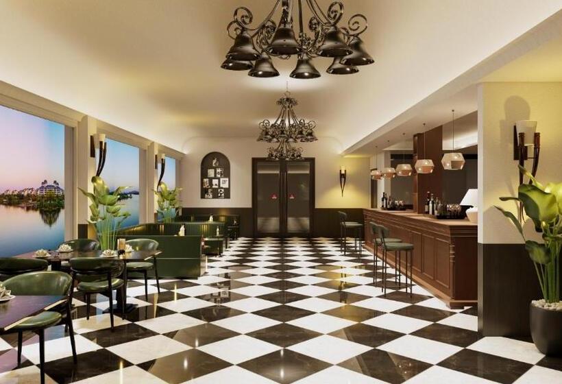 هتل Berghof Am See