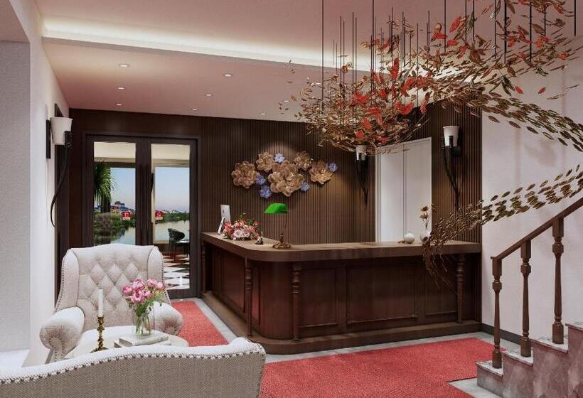 هتل Berghof Am See