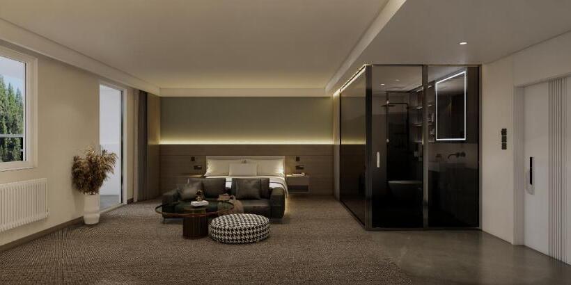 هتل Berghof Am See