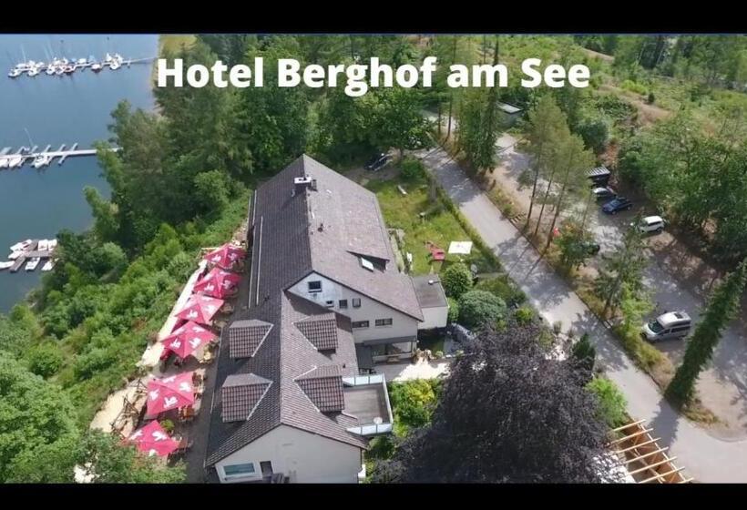 هتل Berghof Am See