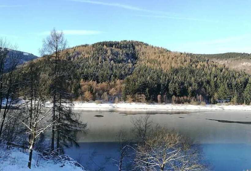 هتل Berghof Am See
