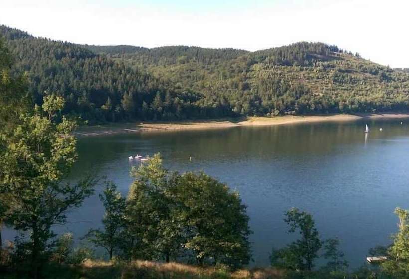 هتل Berghof Am See