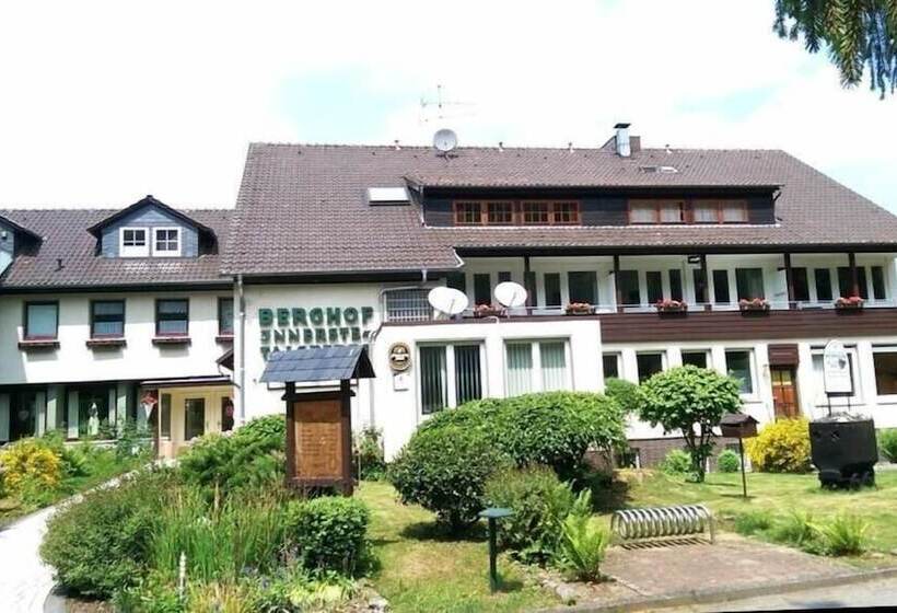 هتل Berghof Am See