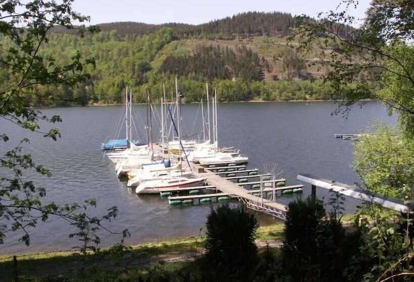 هتل Berghof Am See