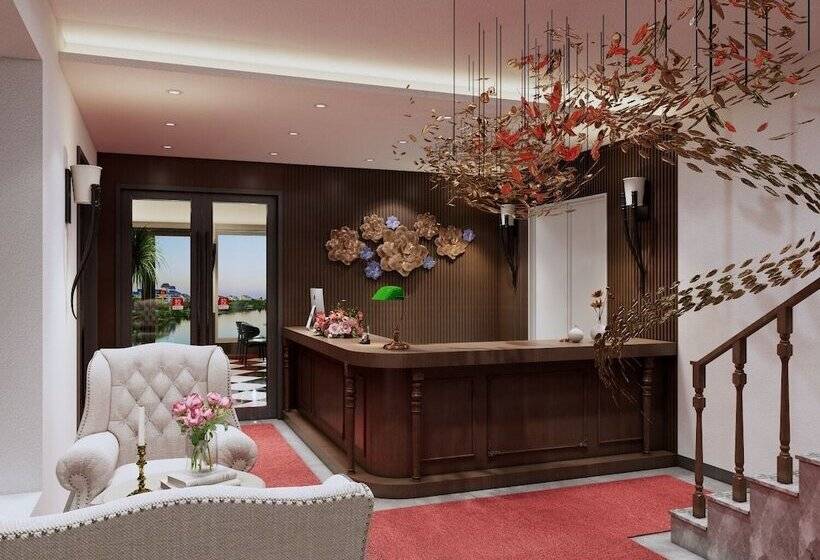 هتل Berghof Am See