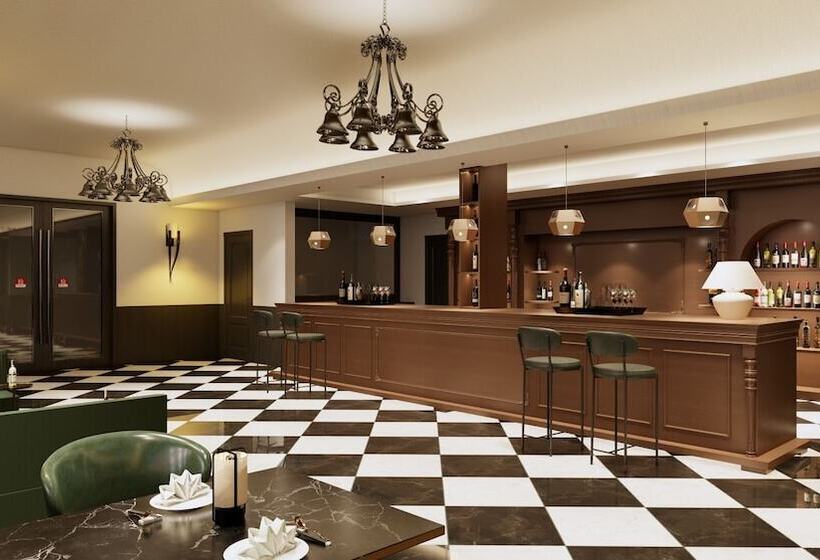 هتل Berghof Am See