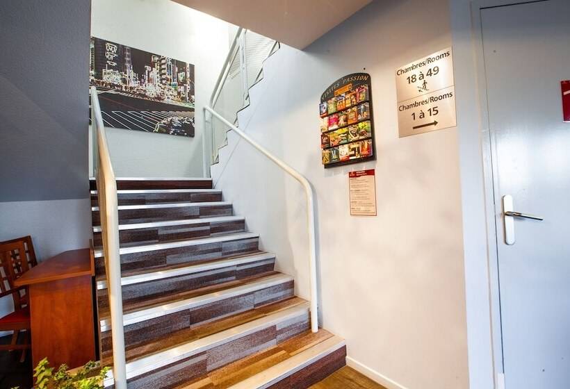 Best Hotel Lyon   Saint Priest