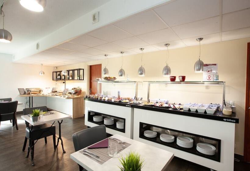 Best Hotel Lyon   Saint Priest