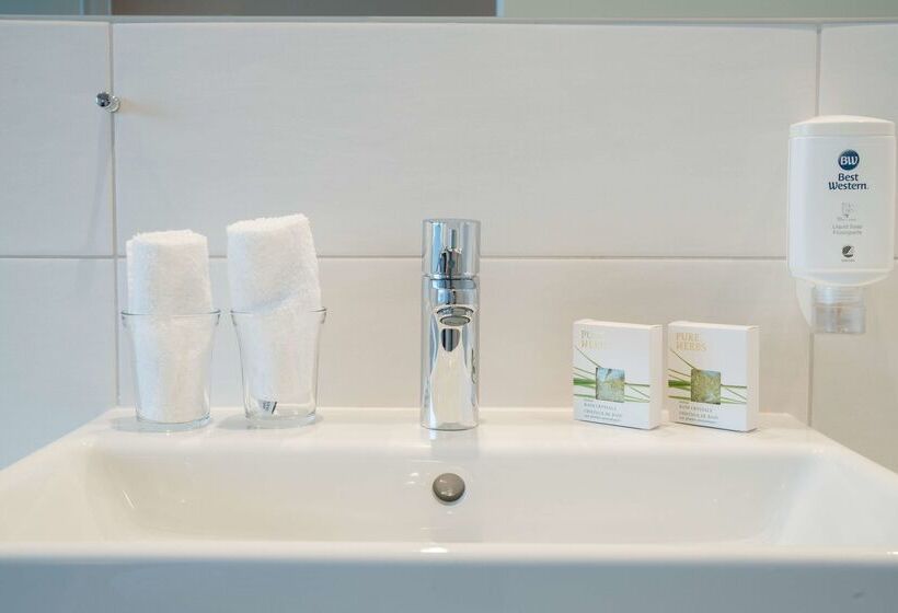 Best Western Hotel Rebstock