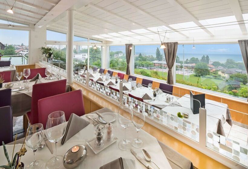 Best Western Hotel Rebstock