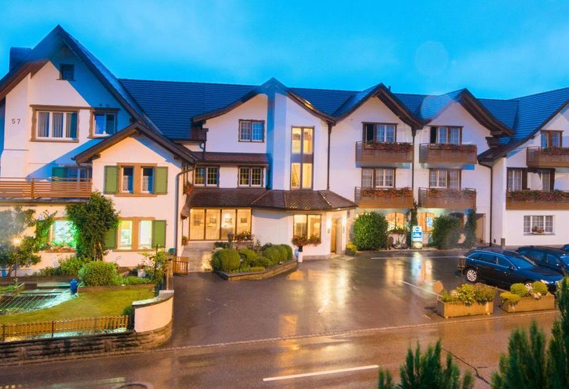 Best Western Hotel Rebstock