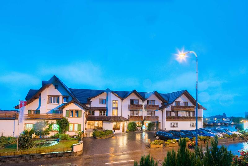 Best Western Hotel Rebstock