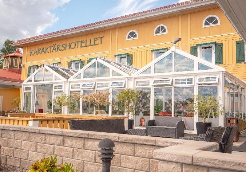 Björkbackens Karaktärshotell