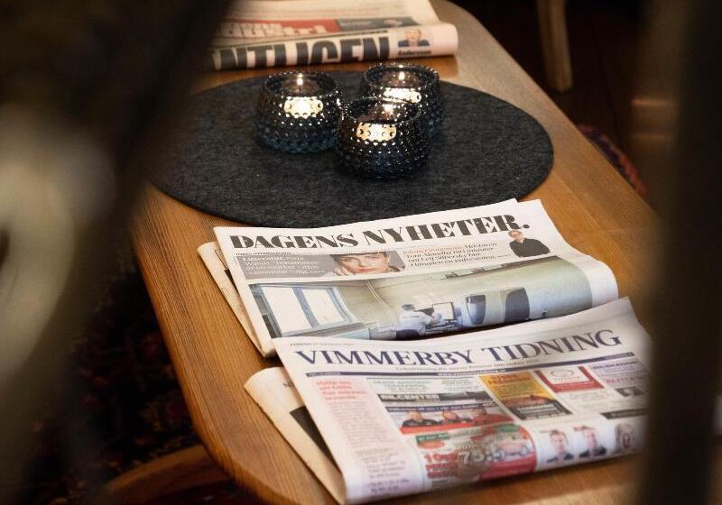 Björkbackens Karaktärshotell