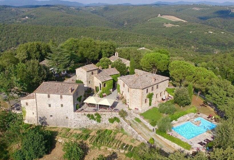 Hotel Borgo Livernano