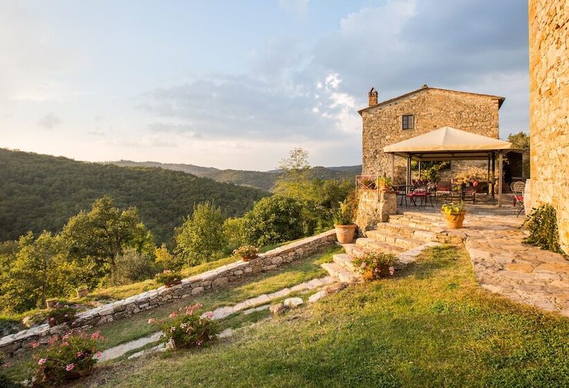 فندق Borgo Livernano